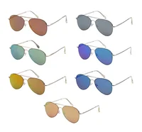 

2020 promotional colorful copper sun glasses sunglasses frames with customized logo