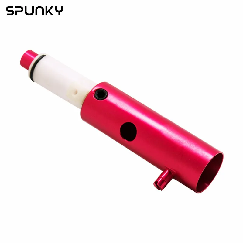 

Tippmann 98 or A5/X7 Bolt Red Aluminum Alloy Upgrade Power Tube