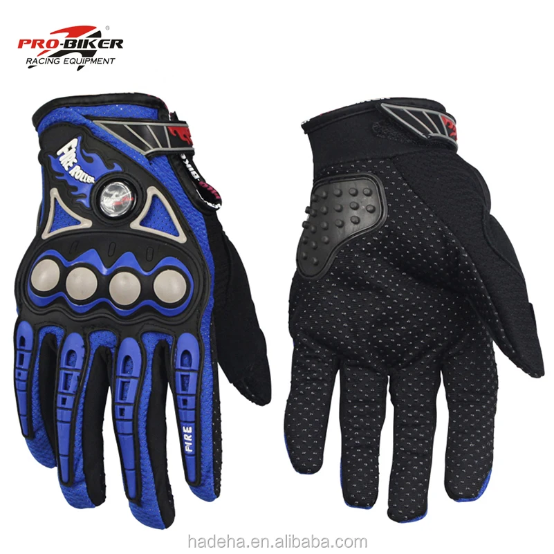 pro biker gloves