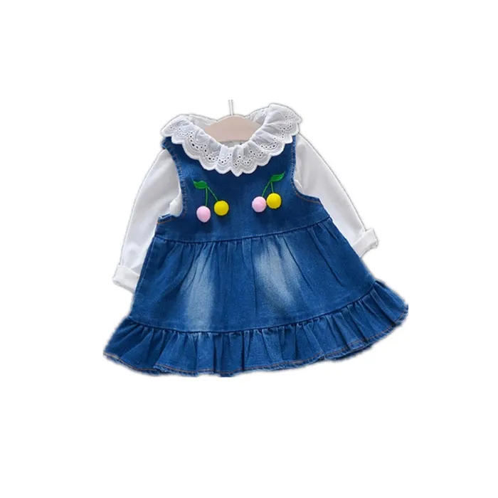 long and short frock