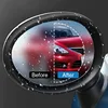 New technology product in china top clear high transparency rainproof anti fog anti reflective car screen protector film
