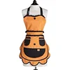 Kitchen cooking clothes halloween bib apron kitchen aprons