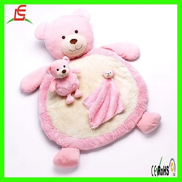 baby teddy bear bed