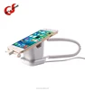 Anti-lost security solution display holder wall mobile phone support