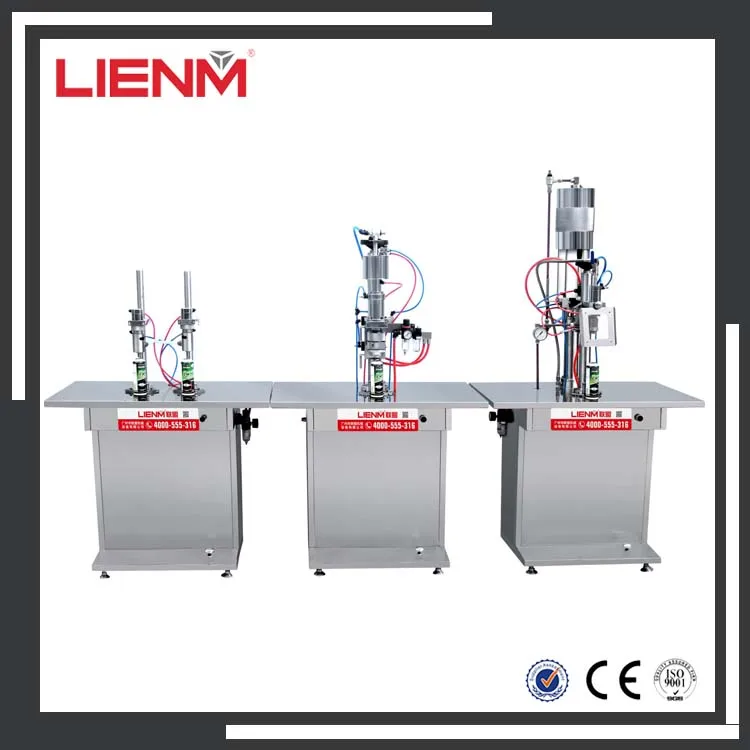 Lienm Semiauto Aerosol Body Mousse Paint Spray Can Filling Making