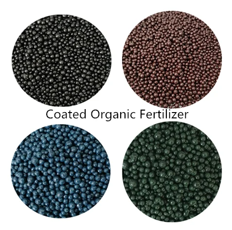 Organic coating