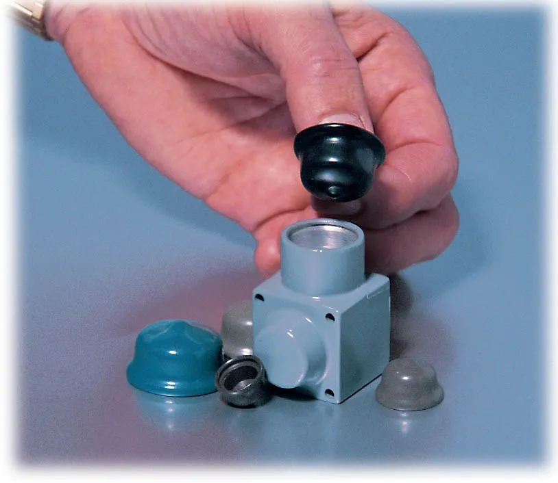 Plastic Pvc Rubber Vinyl Pipe End Plugs For Bsp Npt Unf Metric Threaded