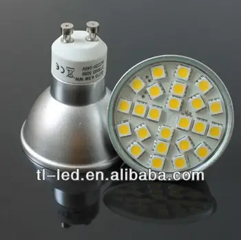 led gu10 3w