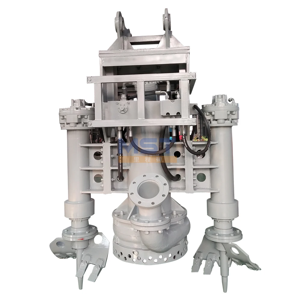 hydraulic sand pumps