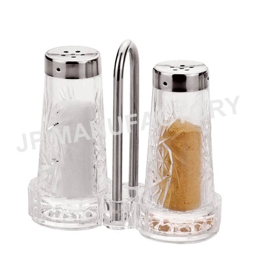 Salt And Pepper Shaker Holders Plastic Salt And Pepper Shaker 75ml