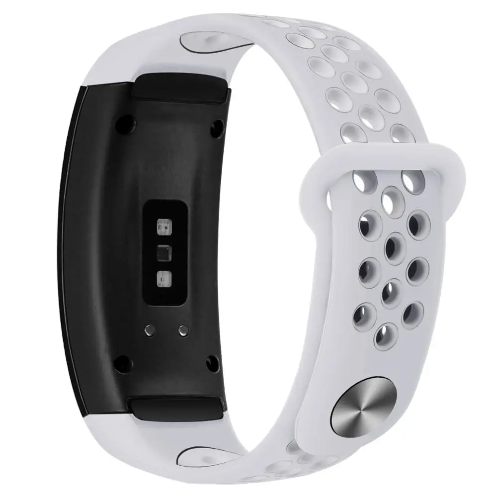 

For Samsung Gear Fit 2 Band/Fit 2 Pro White, Replacement Bands Bracelet Strap Wristband for Gear Fit2 Pro SM-R365/Fit2 SM-R360, Multi-color optional or customized