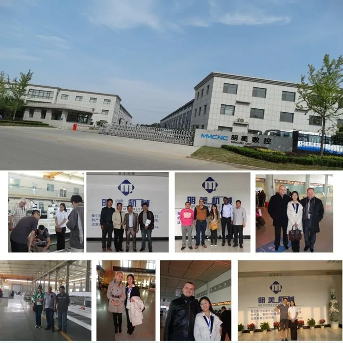 company and customer