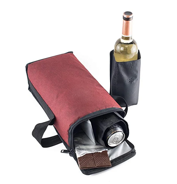 slim cooler bag