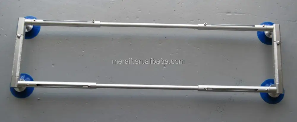 aluminum glass dent repair tile lifting single moving marble strong double heavy duty claw sucker vacuum lifter suction cup