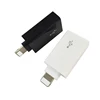 New OTG Light Connector For Ligtnings Convert to Micro USB Adapter for iPhone 7 6S 5S iPad Support Charging