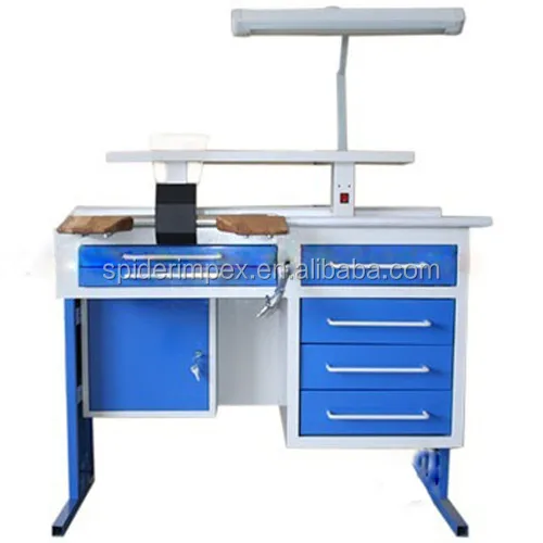 Sdd05120 Dental Hydraul Bench Press/work Bench Dental Lab/dental
