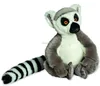 Kid's desire gift wild animal 11inch lemur PV plush soft toy