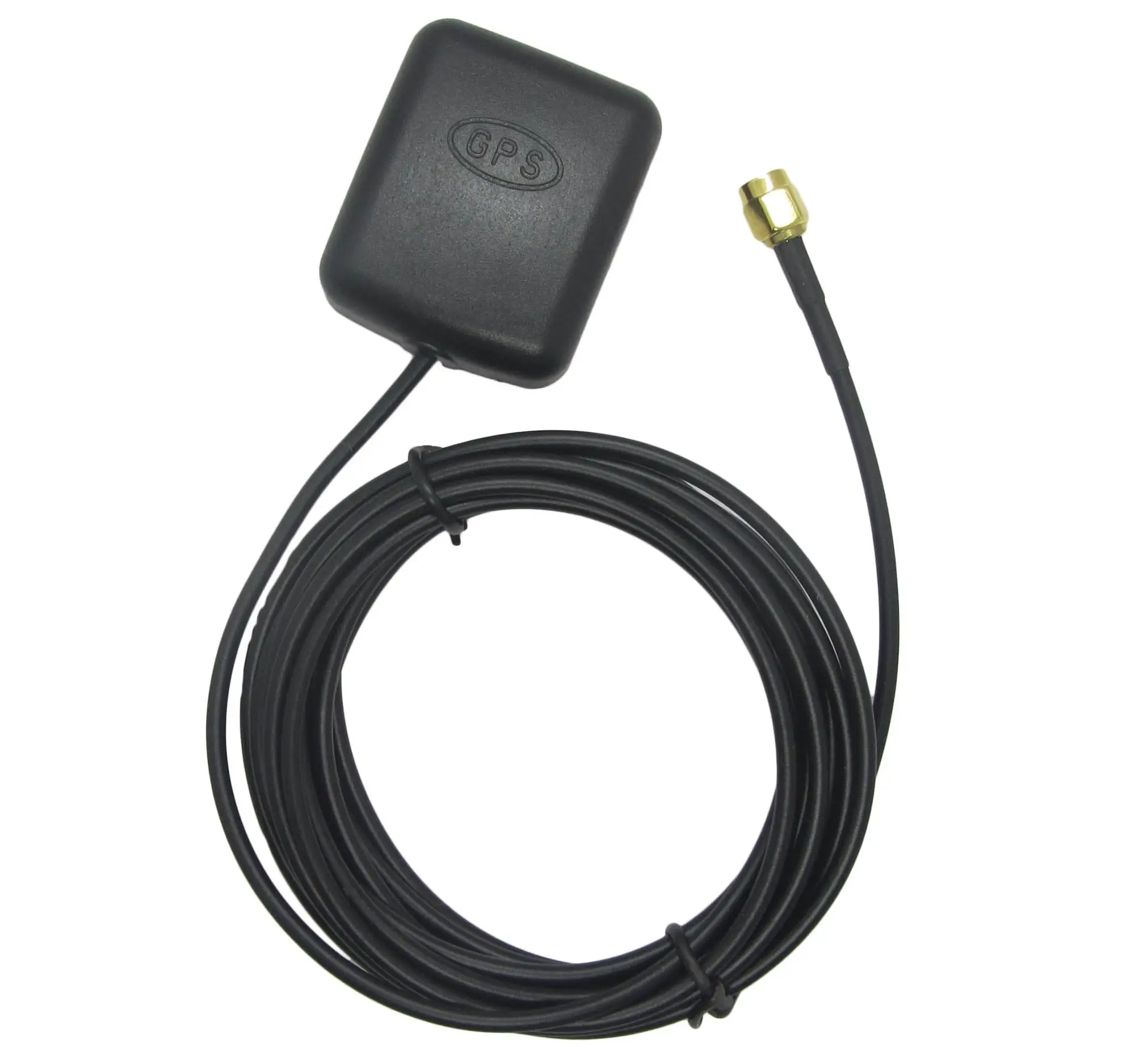 Factory Price Black/white Gps Antenna For Android Tablet Car Tv 1575