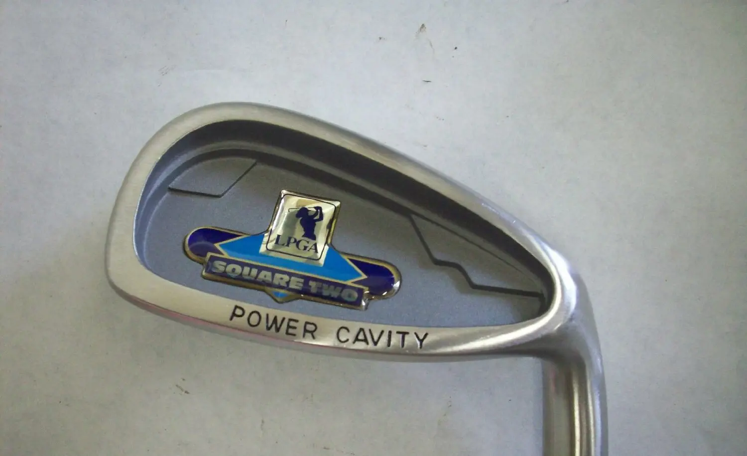 Buy New LH Square Two Finesse Sand Wedge Cavity Back Lightweight