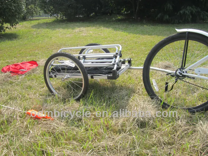20inch Aluminum Alloy Material Bicycle Cargo Trailer Buy Bicycle