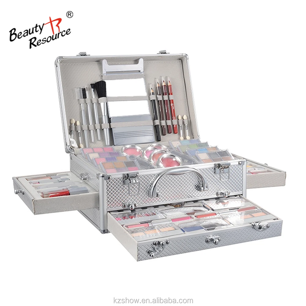 Professional Makeup Set Big Multifunctional Makeup Kits Buy Top