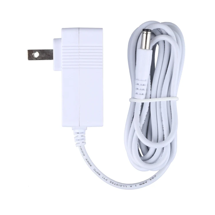 12v 1a power adapter US 2