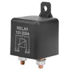 WM686 12V Relay Normally Open Start Relay 4-Pin Start Heavy Duty Car ONOFF Switch Relay RL180 200A