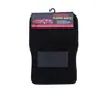 Black Color Full Set Carpet Car Mat for Universal Cars Dust-Proof