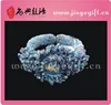 Guangzhou Fashion Jewellery Charming Blue Gemstone Bracelet Bangle