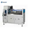 Wuhan Factory Servo System Automatic High Speed Punching PVC RFID Card Cutting Machine and Plastic Card Equipment