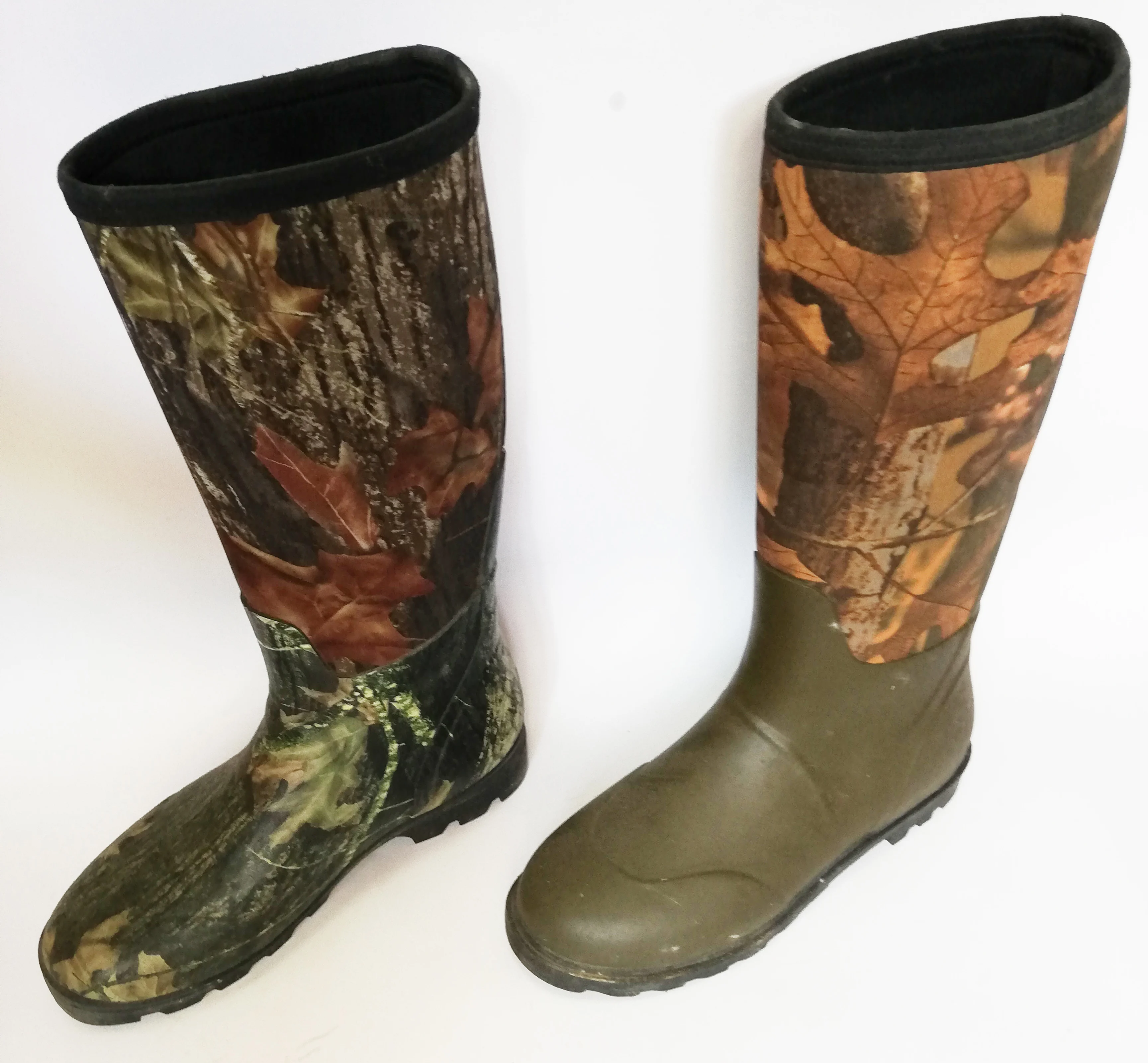 
Camo Neoprene Boots,Camo Neoprene Hunting Boots,Knee High Boots For Men 