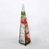 Food grade Aluminum foil nuts package bag, standing foil lined dried fruit packaging