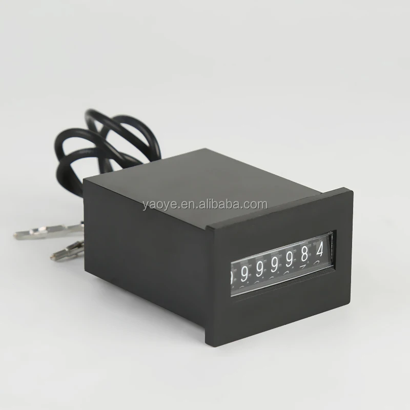 digital counter electronic counter