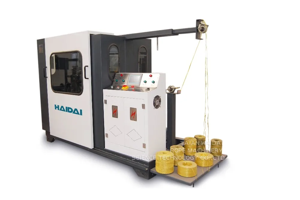 Sewing Thread Making Machine/single Screw Extruder/yarn Spinning