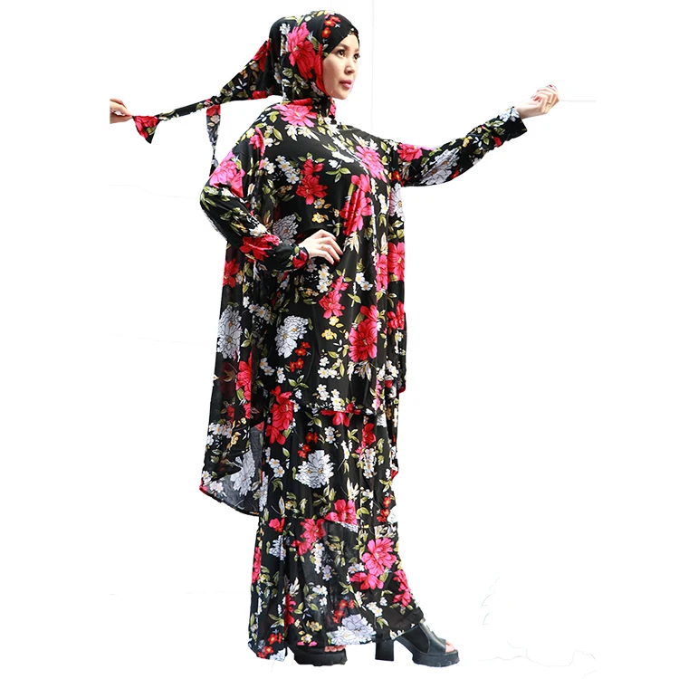 

Pakistan Latest Designs Burqa in China Wholesale, Many colors