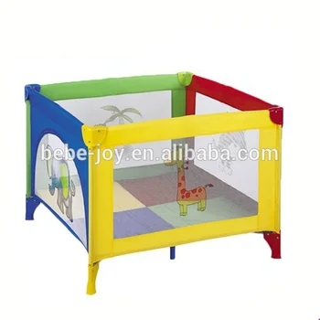 high cot bed