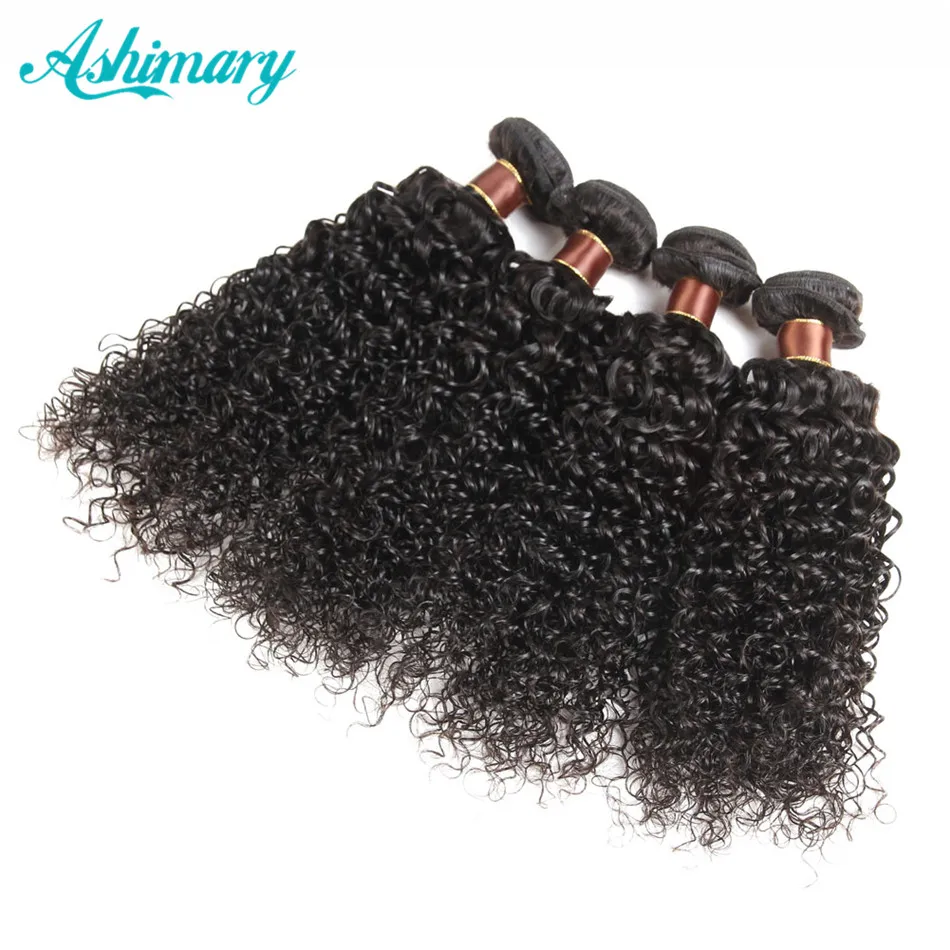 

Fashionable Afro Kinky Human Hair Cheap Human Hair Bundles 8A unprocessed peruvian virgin hair bundles with closure and frontal