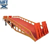 10t electro-hydraulic mobile loading dock ramp made in China