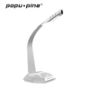 Noise Cancelling PC Metal Computer Karaoke USB Mic Professional Condenser Studio Microphone