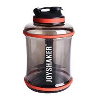 

Customized logo eco-friendly Large BPA-Free Drinking 2.5L Half Gallon Water Bottle for Outdoor Sports Gym