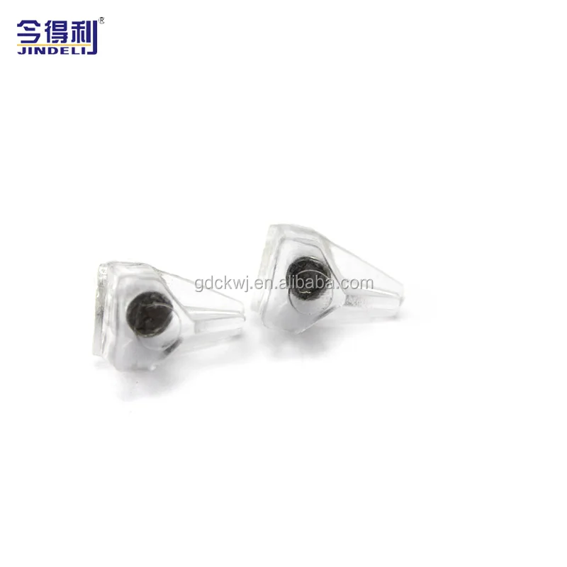5mm Furniture Accessories Plastic Shelf Clip Supporting Pin