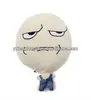 China wholesale big head small body cute plush doll soft doll with different expression