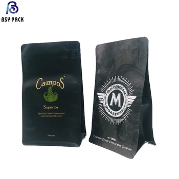 custom coffee bags