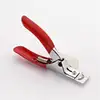 Nail Clipper manicure Clamp Clippers Special type U word Cut false Manicure Tools Cut clipper Trimmers random Color Nail cutters