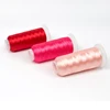 Eco-Friendly extra-strong Polyester embroidery Thread for baby clothes