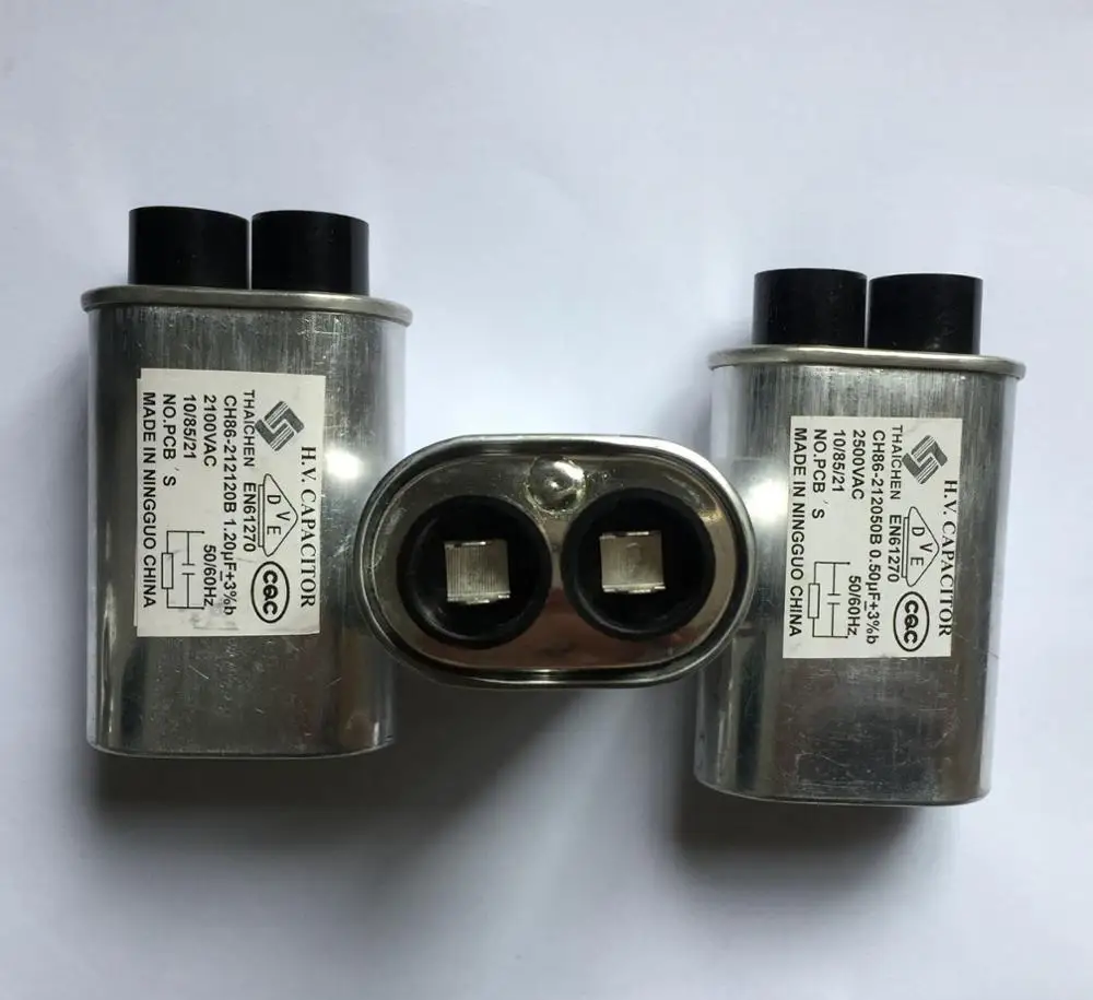 
Microwave parts capacitor/microwave high voltage capacitor manufactured by NINGGUO THAICHEN 