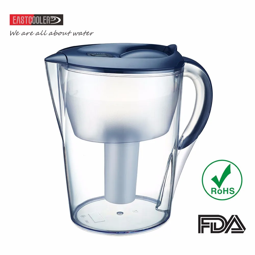 Eastpure 3.5l High Quality Bpa Free Water Filter Jar Buy Water Filter