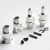NICKEL-COPPER ALLOY Monel K-500 UNS N05500 DIN W. Nr. 2.4375 Threaded rods Bolts and Nuts and Washers manufacturer