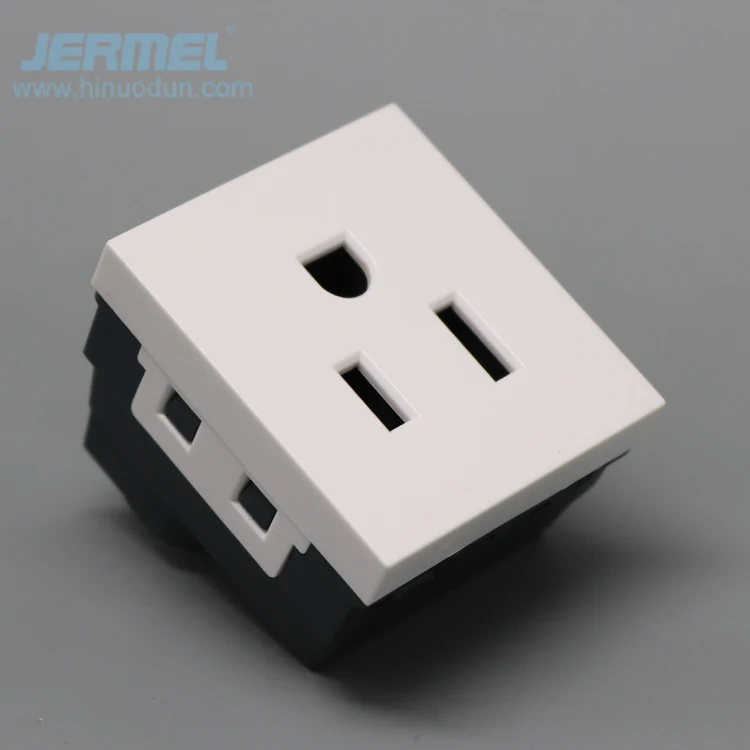 European Euro Standard Egypt Ethiopia Style Electrical Wall Schucko