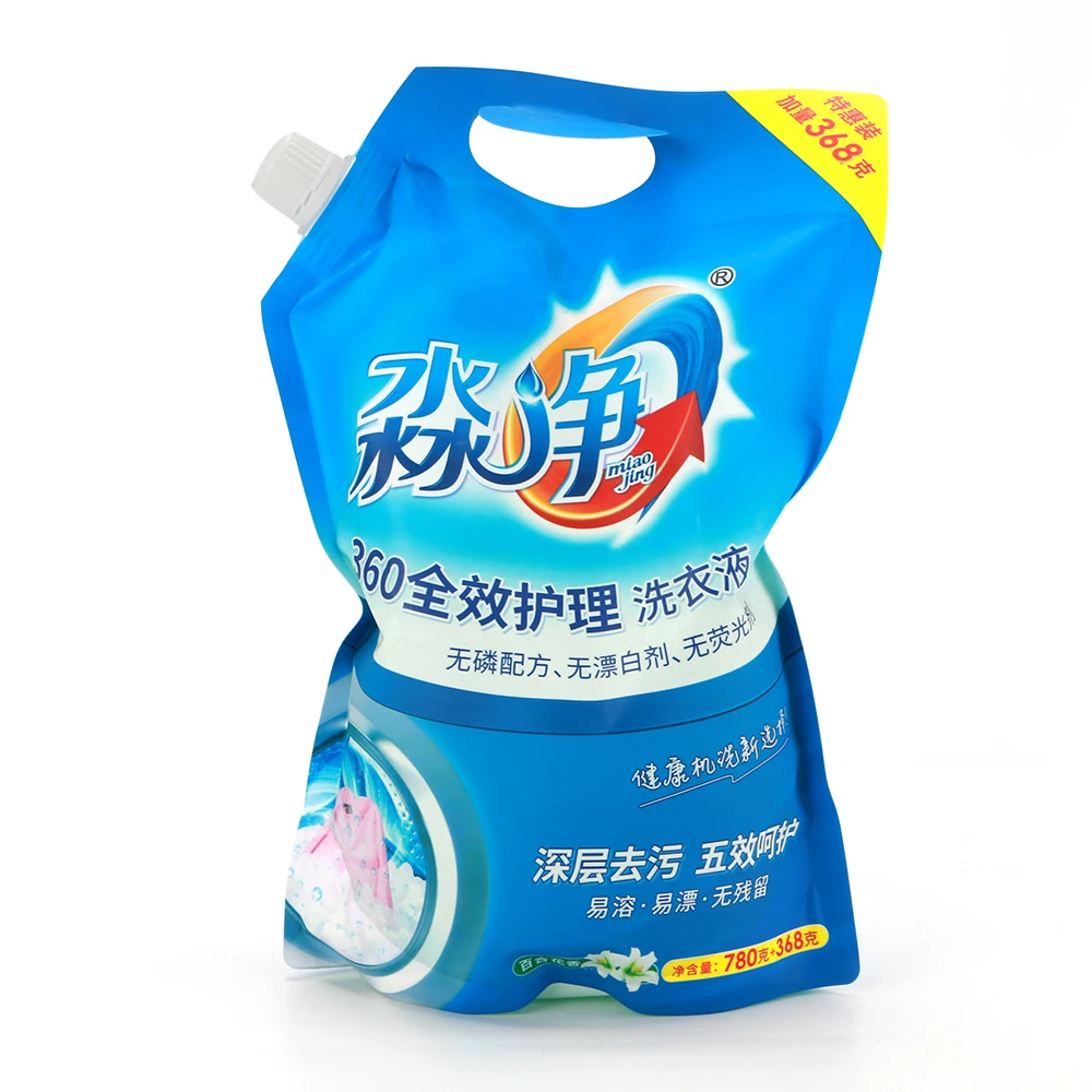 

Free Shipping 20GP 40HQ 20Ton 3kg Chemical Washing Up Liquid/Industrial Laundry Detergent